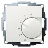 Eberle 191810354502 UTE 1003-RAL9010-G-55 Raumthermostat Unterputz Heizen 1St.