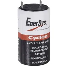EnerSys Hawker Cyclon D 0810-0004 Bleiakku 2500 mAh 1 St.