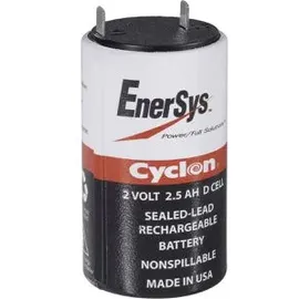 EnerSys Hawker Cyclon D 0810-0004 Bleiakku 2500 mAh 1 St.