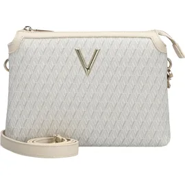 Valentino Queen Re Umhängetasche Synthetik Ecru/Multi