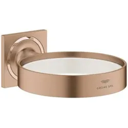 Grohe Halter Allure warm ss g, f Seifenschale o. Fön-Einsatz