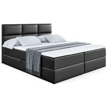 altdecor Ohio 180 x 200 cm H3 Schwarz