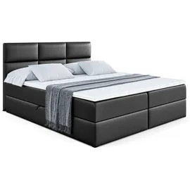 altdecor Ohio 180 x 200 cm H3 Schwarz