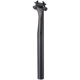 Merida Team CC S-Flex Carbon 27.2 X 400 mm Schwarz