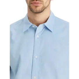 Scotch & Soda Langarmhemd Blau L