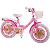 Volare LOL Surprise für Mädchen 18 Zoll Kinderrad für Pink