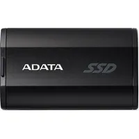 A-Data ADATA SD810 schwarz, 1TB, USB-C 3.2 (SD810-1000G-CBK)