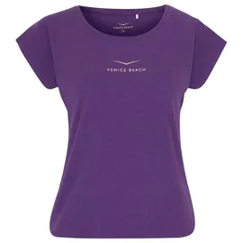 VENICE BEACH T-Shirt blau | S