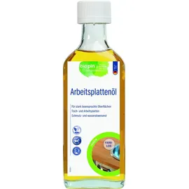 Biopin Arbeitsplattenhartöl Farblos 0,25 l