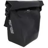 XLC BA-W41 Einzeltasche schwarz/wasserdicht