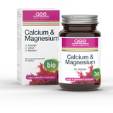 GSE Calcium & Magnesium Complex Tabletten (60St)