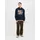 JACK & JONES Hoodie Logo Sky Captain S