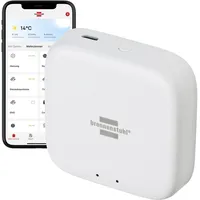 Brennenstuhl Zigbee Gateway Weiß