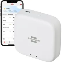 Brennenstuhl Zigbee Gateway Weiß