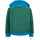 TROLLKIDS Sortland Jacke - Jungle Green / Dynamic Blue - 98 cm