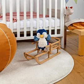 Sigikid 43274 Pinguin Patchwork Sweety