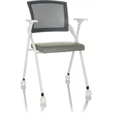 HJH Office Priority II W PU Grau