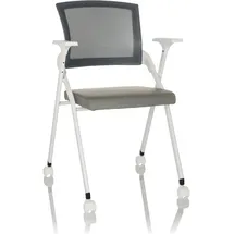 HJH Office Priority II W PU Grau