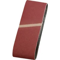 KWB Schleifband-Set Körnung 150 457 mm x 75 mm 3 St.