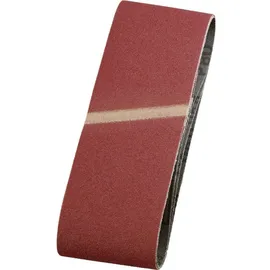 KWB Schleifband-Set Körnung 150 457 mm x 75 mm 3 St.
