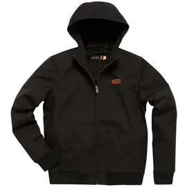 West Coast Choppers Heavy Duty Weste - Brown - L