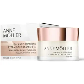 Anne Möller Rosâge Balance Repairing Extra Rich Cream SPF 15 50 ml