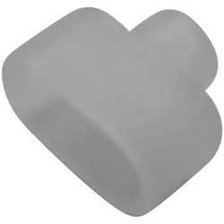 Dichtstoff Klebstoff Primerauftragskopf oval Höhe 12mm für PE Flasche