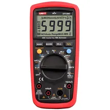 UNI-T True RMS Digital-Multimeter UT139C