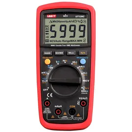 UNI-T True RMS Digital-Multimeter UT139C