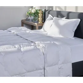 Tempur Luxe Duo-Decke - weiß