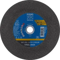 Trennscheibe A46PPSF V2A 230x1,9mm ger.