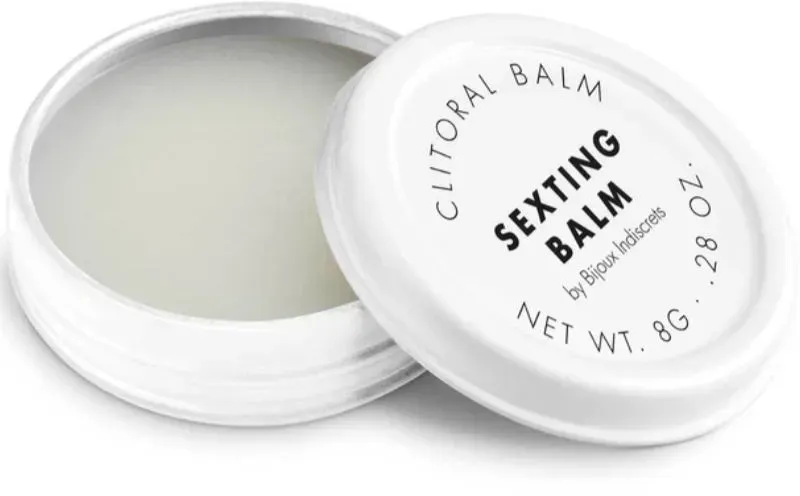 BIJOUX  Clitherapy Balsam Klitoris Sexting Balsam