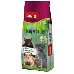 Panto Chinchillafutter 25kg