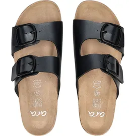 ARA Pantolette schwarz 40 EU
