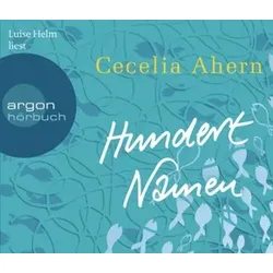 Hundert Namen, 6 Audio-CDs