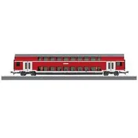 Märklin 40401 H0 Doppelstockwagen Regional Express DBz 51 der