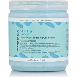 Aunt Jackie's Girls Soft & Sassy 426 g