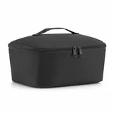 Reisenthel coolerbag M Pocket Kühltasche 28 cm black