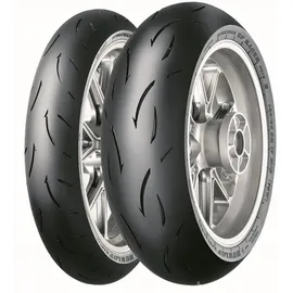 Dunlop GP Racer D212 M Front 120/70 R17 58W