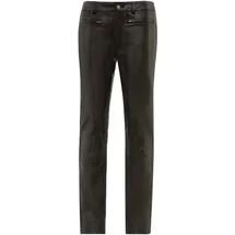 Ricano Donna II Regular Lederhose Schwarz 40