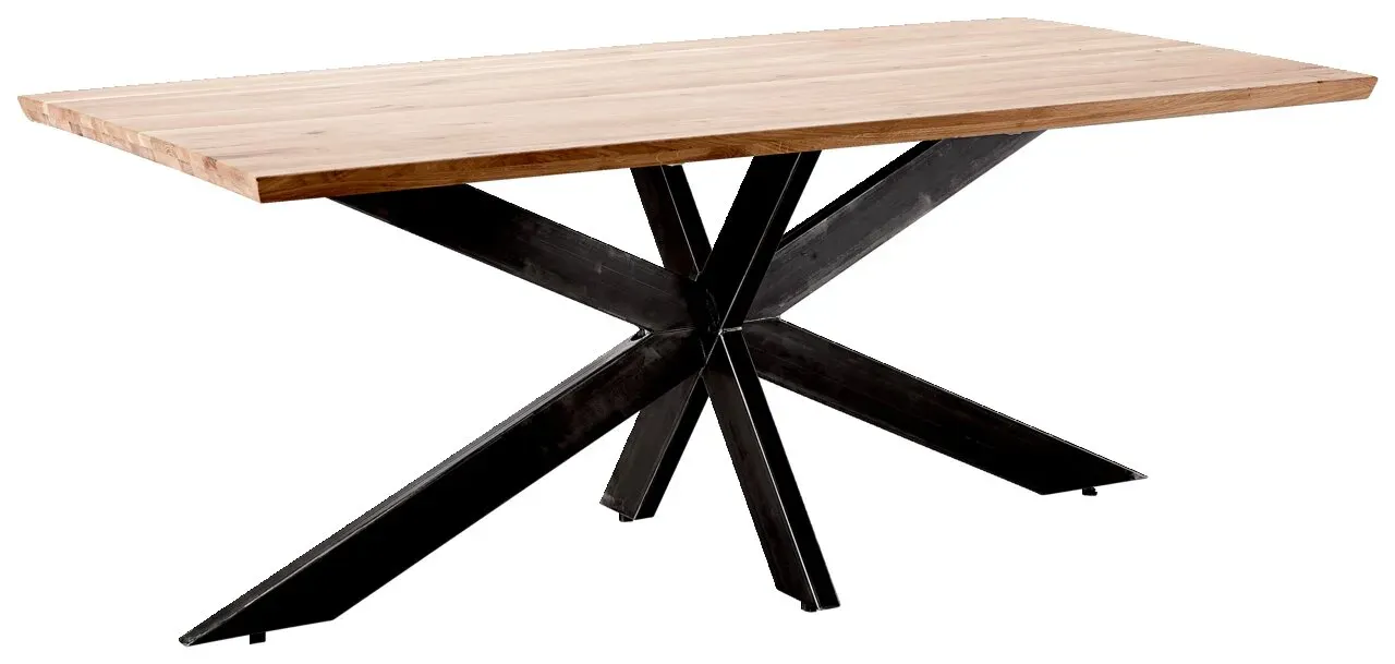 Linea Natura Esstisch SPIDER II - B/H/T ca. 200.00x77.00x100.00