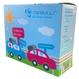 Anhalt minimus® Taschen-Örtchen Notfall WC für Kinder 5 St