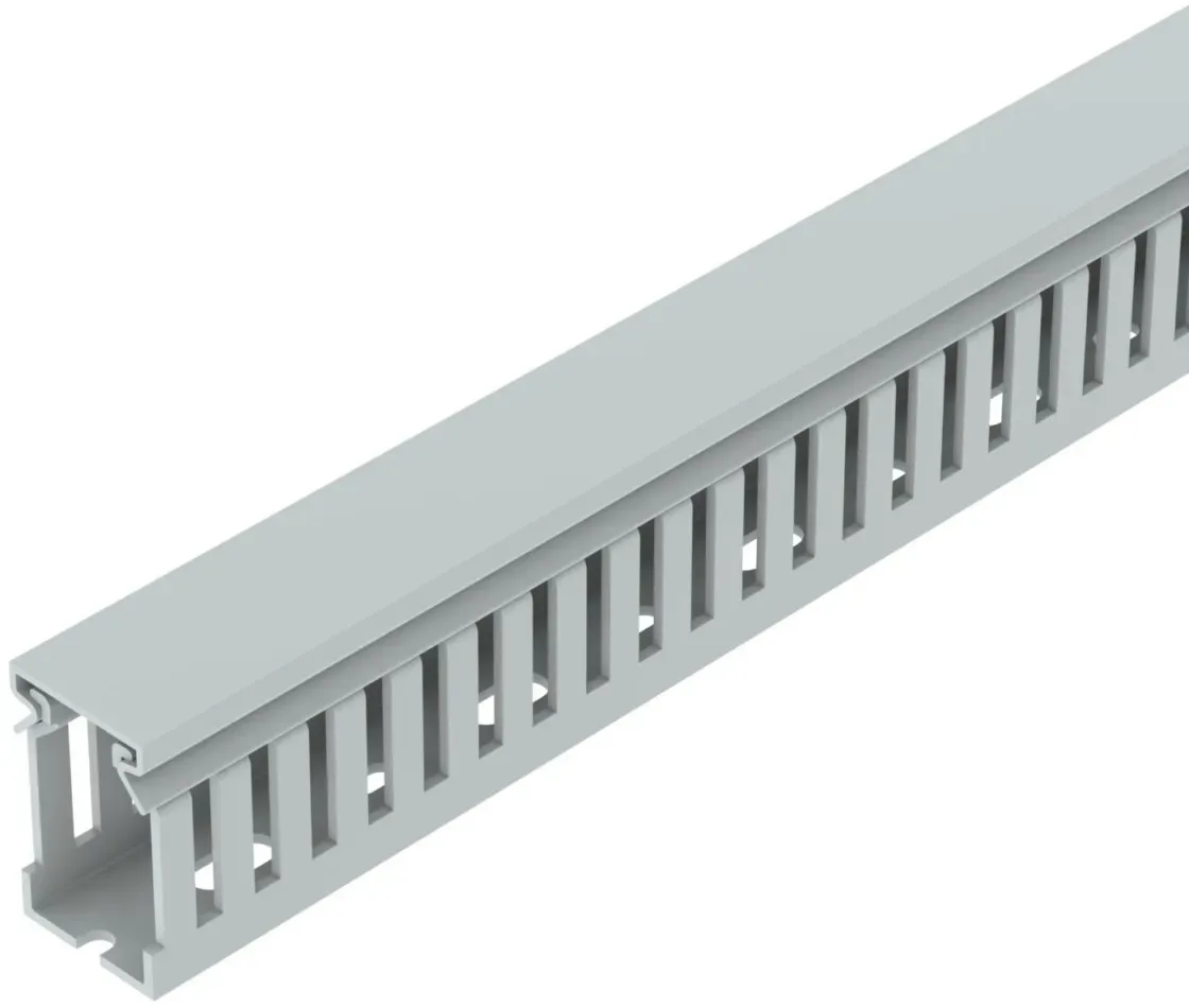 Rehau METRA Verdrahtungskanal HFVDK 4025 lgr