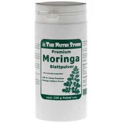 Moringa Oleifera Pulver 150 g