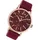 Oozoo Analog Leder 42 mm C10412