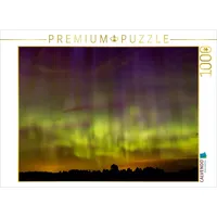 Calvendo Nordlichter in der Nähe von Eura Puzzle