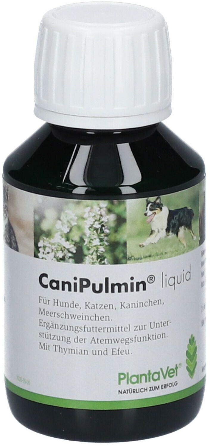 CaniPulmin liquid