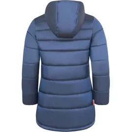 TROLLKIDS Trondheim Mantel Lotus Blue/Navy/Frosty Mint 110