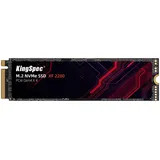 KingSpec XF-2280 2TB SSD NVMe M.2, Pcie 4.0 Gen 4x4 SSD 2280, Unglaubliche Lese bis zu 5000MB/s, Interne M2 PCIe SSD Kompatibel mit Gaming Konsole/Desktop/Gaming Laptop