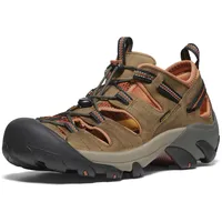 Keen Arroyo II Herren black olive/bombay brown 49